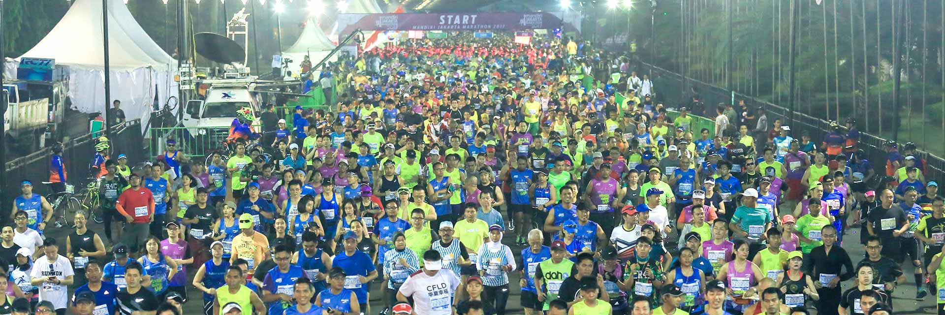 Electric Jakarta Marathon