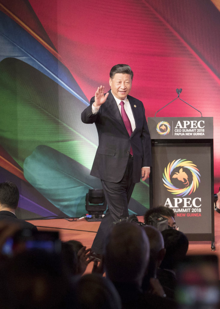 Xi Jinping: Tokoh Pemimpin Reformasi Tiongkok Menuju Era Baru