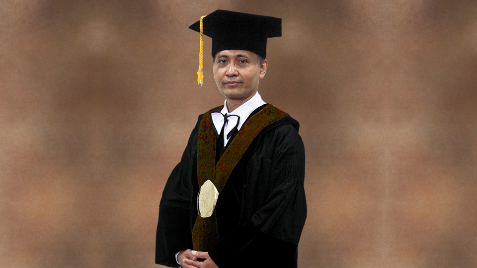 Prof Dr Muhammad Halim Natsir, SPt