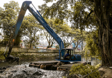 Air bersih dan pengendalian banjir DKI Jakarta