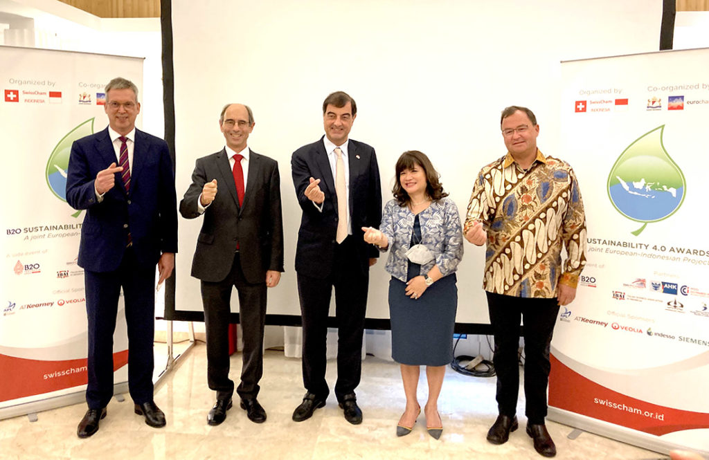 B20 Sustainability 4.0 Awards, Penghargaan Untuk Memperkuat Kesadaran ...