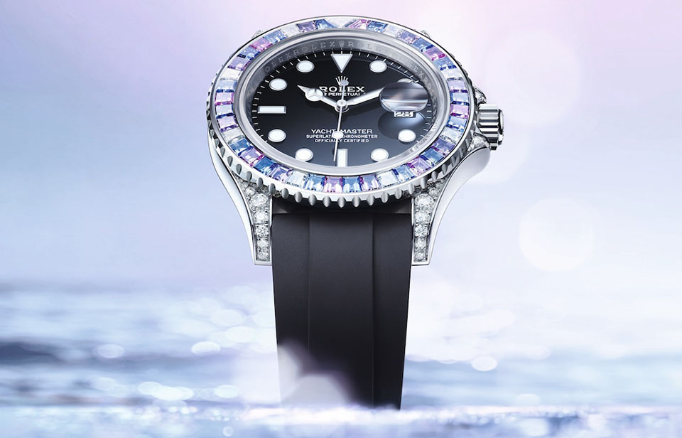 Rolex Terus Ciptakan Kemewahan Sebuah Jam Tangan