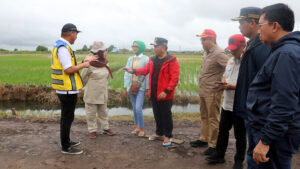 Gubernur Sugianto Ajak Semua Pihak Sukseskan Program Food Estate