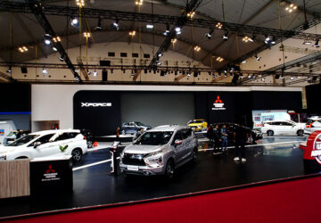 Mitsubishi Hadirkan Petualangan dan Promo Menarik di GIIAS 2023