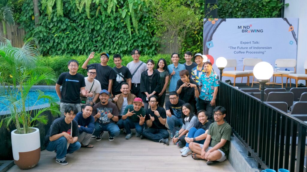Mindbrewing: Inspira Coffee Week Yogyakarta