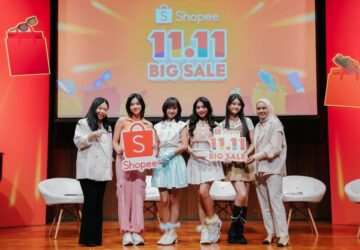Shopee 11.11 x JKT48