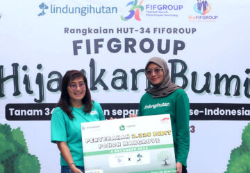 Kampanye FIFGroup #SatuNAFAS