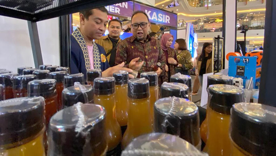 Pertamina SMEXPO Semarang Suskes Digelar