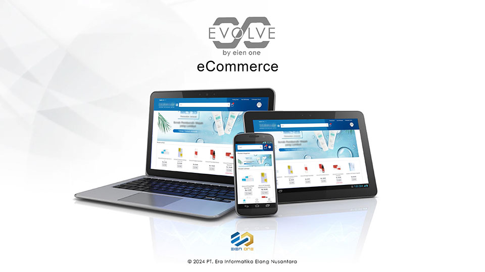 Eien One Hadirkan Solusi E-commerce Terpadu untuk Bisnis Ritel