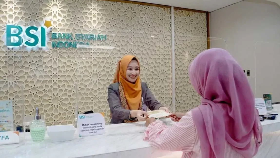 bsi bank syariah indonesia