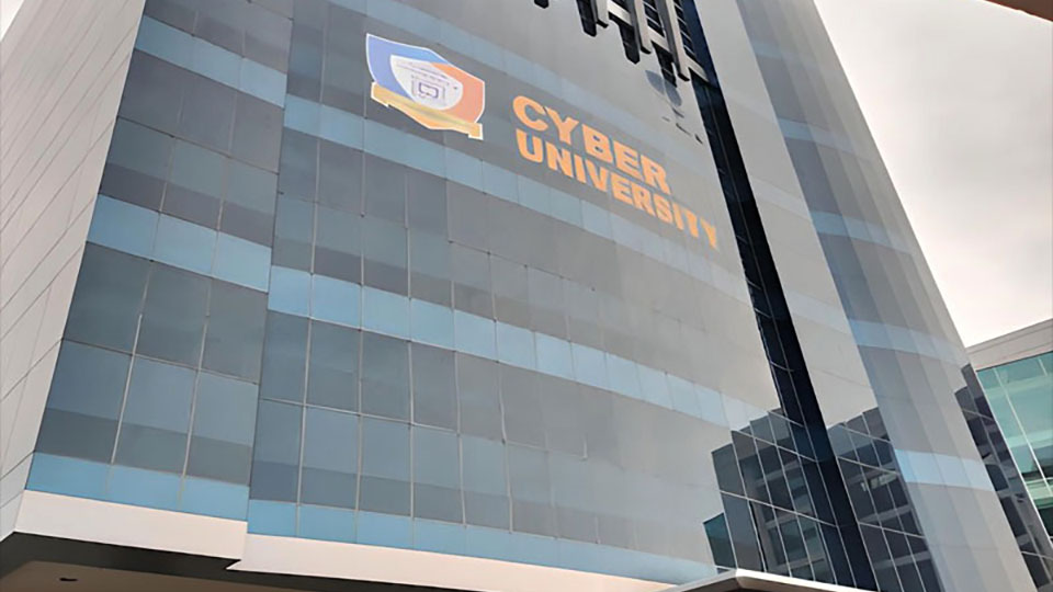 Cyber University Kampus Fintech