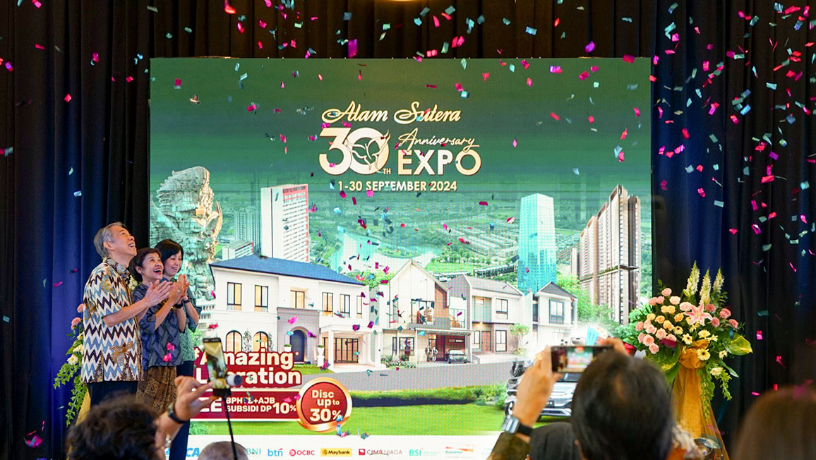 Alam Sutera Property Expo 2024