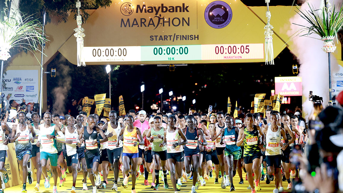 Maybank Marathon 2024