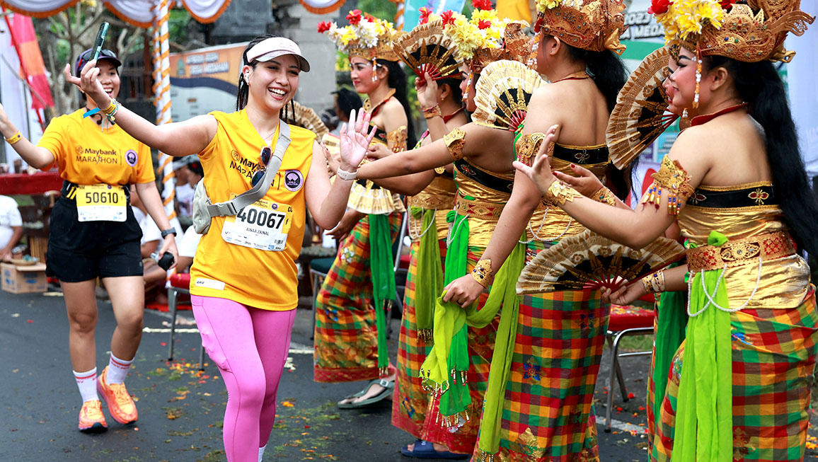 Maybank Marathon 2024