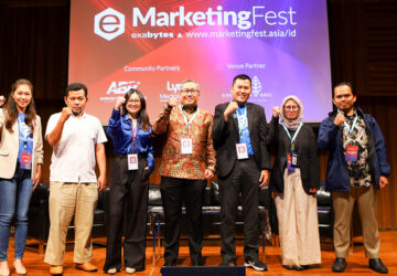 Exabytes Indonesia menggelar acara MarketingFest 2024