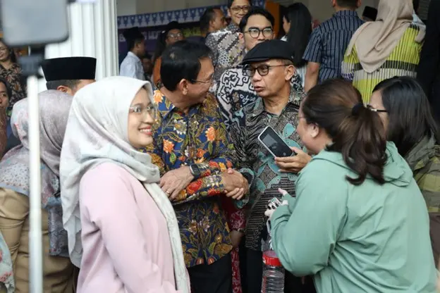 Gubernur DKI Jakarta periode 2014-2017 Basuki Tjahaja Purnama