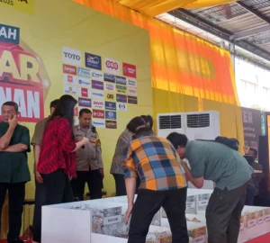 Undian Berhadiah 14 Milyar 2024 Depo Bangunan